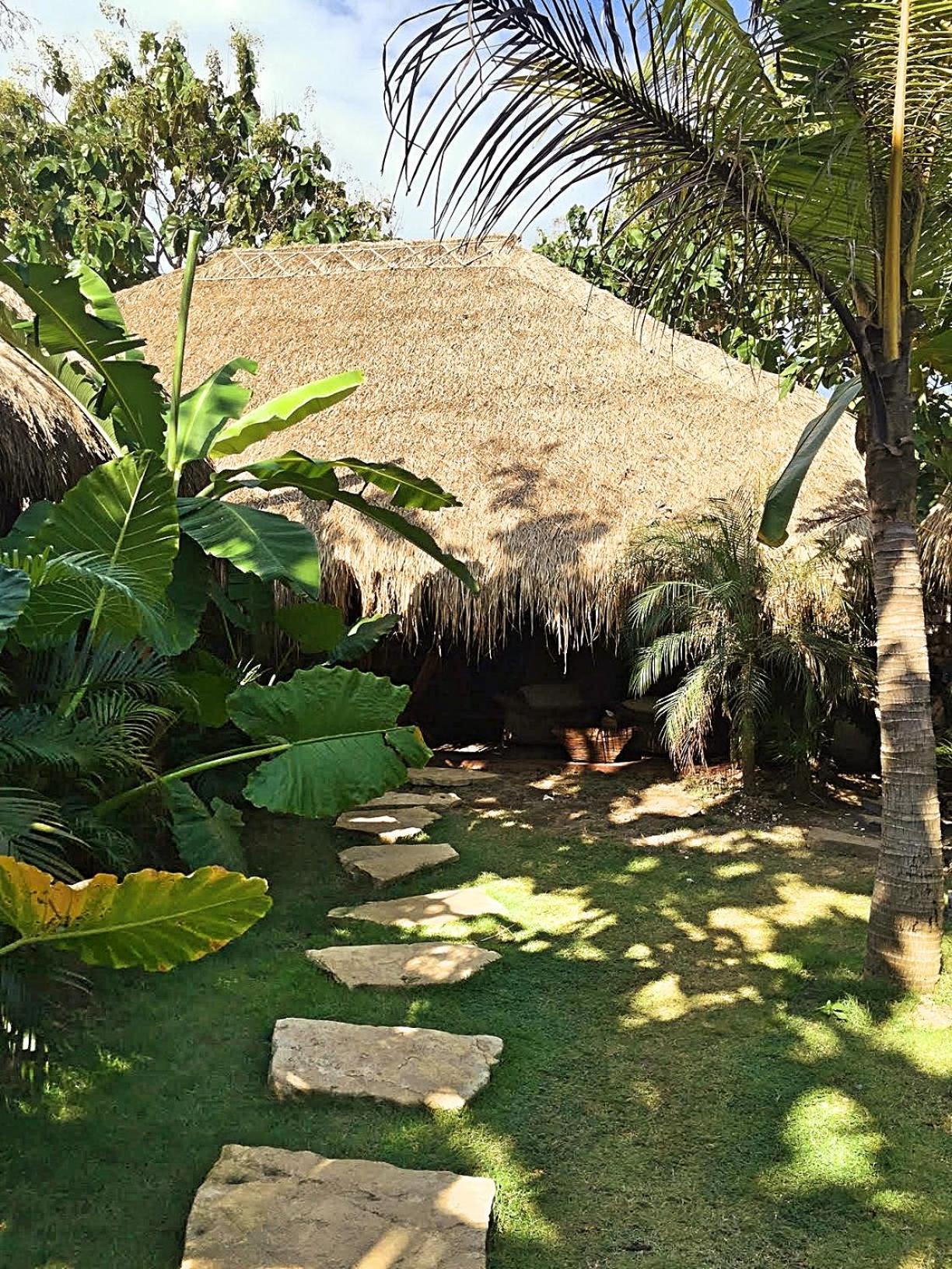 La Cabane Jimbaran Exteriér fotografie