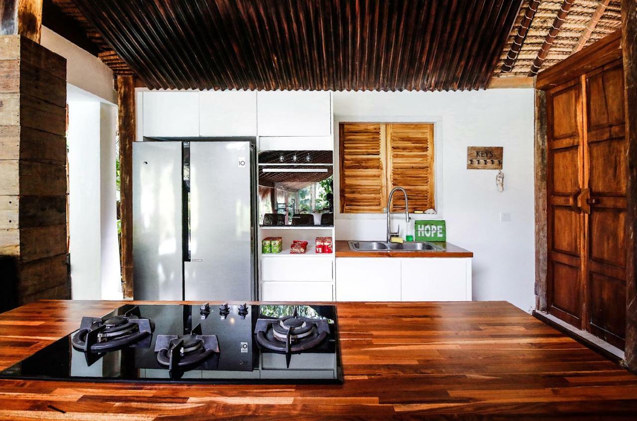 La Cabane Jimbaran Exteriér fotografie