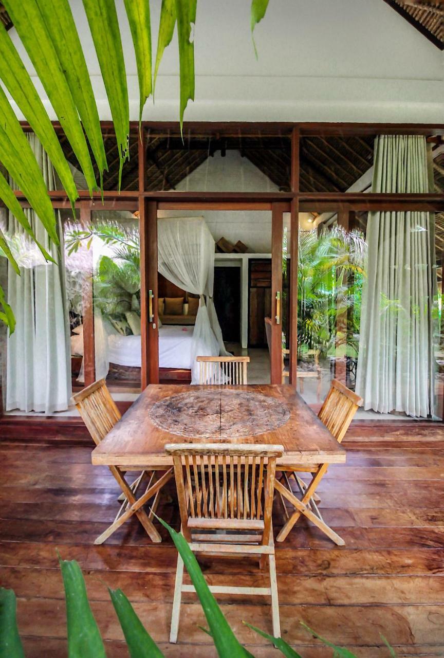 La Cabane Jimbaran Exteriér fotografie
